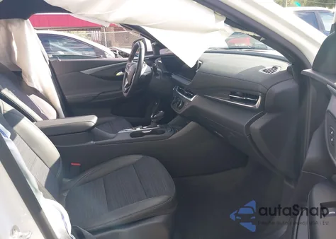 2024 Buick Envista Preferred Fwd from USA, damaged, VIN KL47LAE2XRB167189